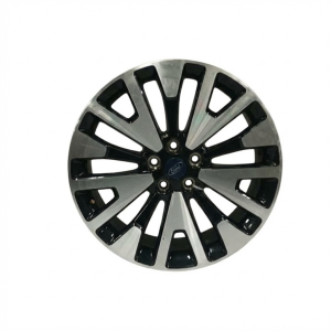 2020-2022 Ford Escape Black 19x7 15-Spoke Machined Black Alloy Wheel (Used OEM)