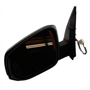 2016-2023 Toyota Tacoma Black Power Heated Door/Side View Mirror - Left (Driver) (Used OEM)