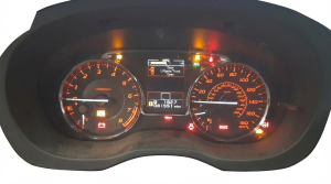 2016 Subaru WRX Instrument Cluster (Used OEM)