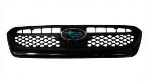 2015-2017 Subaru WRX Black Textured Grille Assembly (Used OEM)