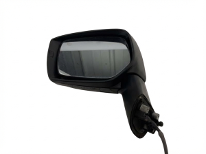 2016-2021 Subaru WRX Blue Power Heated Door/Side View Mirror - Left (Driver) (Used OEM)