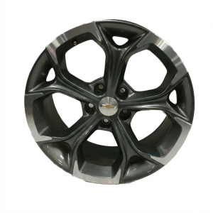 2019-2025 Chevrolet Malibu 5 Y-Spoke Machined Charcoal Alloy Wheel (Used OEM)