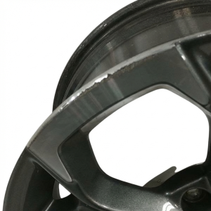 2019-2025 Chevrolet Malibu 5 Y-Spoke Machined Charcoal Alloy Wheel (Used OEM)