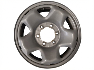 2016-2023 Toyota Tacoma 16-Inch 5-Spoke Steel Wheel (Used OEM)
