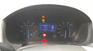 2014-2015 Ford Explorer Low Series Instrument Cluster (Used OEM)