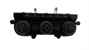 2019-2020 Volkswagen Tiguan Automatic Temperature Control Module (Used OEM)
