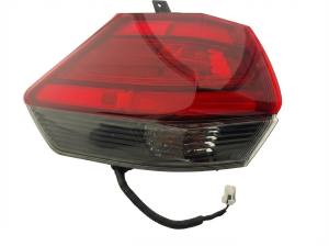 2017-2020 Nissan Rogue Quarter Panel Mounted Taillight Assembly - Left (Driver) (Used OEM)