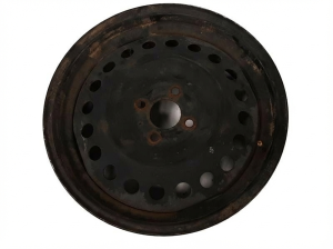 2018-2025 Nissan Kicks 16x6 Steel Wheel (Used OEM)