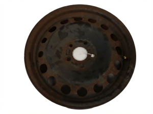 2014-2023 Ford Transit Connect 16x6.5 16-Hole Steel Wheel (Used OEM)
