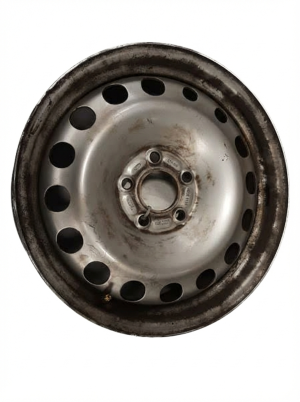 2014-2023 Ford Transit Connect 16x6.5 16-Hole Steel Wheel (Used OEM)