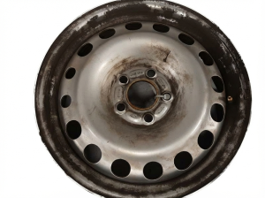 2014-2023 Ford Transit Connect 16x6.5 Steel Spare Wheel (Used OEM)