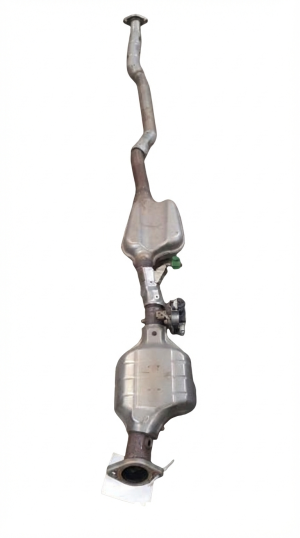  Mazda Mazda3 Catalytic Converter - Rear, Rear (EPA Re-Certified OEM)