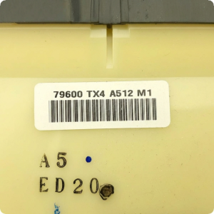 2016-2018 Acura RDX Automatic Temperature Control Module (Used OEM)