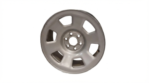 2021-2022 GMC Canyon 17-inch Steel Compact Spare Wheel (Used OEM)