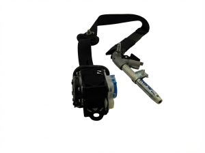 2017 Mazda Mazda6 Seat Belt Assembly with Retractor and Pretensioner - Front (Used OEM)