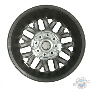 2025-2026 Ram 3500 Black 20x8 8-Lug Black Painted Aluminum Wheel (New OEM)