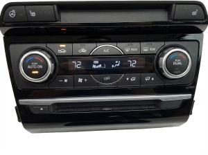 2017 Mazda Mazda6 Automatic Temperature Control Module (Used OEM)