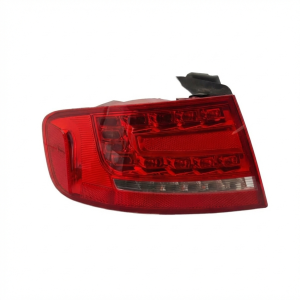 2010-2012 Audi A4 Quarter Panel Mounted Taillight Assembly - Left (Driver) (Used OEM)