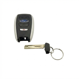 2016-2018 Subaru Forester 4-Button Smart Key Fob Remote (Used OEM)