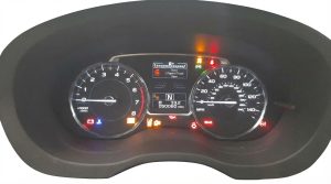 2017 Subaru Forester Instrument Cluster with EyeSight (Used OEM)
