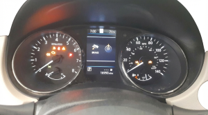 2020-2021 Nissan Rogue Sport Instrument Cluster (Used OEM)