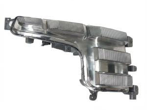 2025-2026 Hyundai Santa Cruz Smoked Fog Light - Left (Driver) (New OEM)