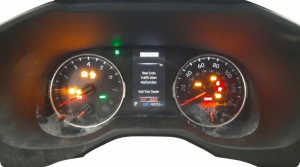 2021 Toyota RAV4 Instrument Cluster (Used OEM)