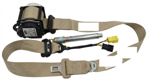 2017-2019 Ford Escape Seat Belt Assembly - Front (Used OEM)
