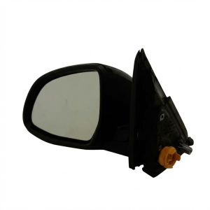 2017 BMW X3 Black Power Heated Power Folding Auto-Dimming Signal Door/Side View Mirror - Left (Driver) (Used OEM)