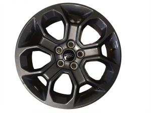 2021-2025 Ford Bronco Sport 17-Inch 5 'Y' Spoke Painted Charcoal Alloy Wheel (Used OEM)