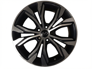 2017-2019 INFINITI QX30 18-inch 10-Spoke Alloy Wheel (Used OEM)