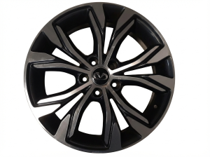 2017-2019 INFINITI QX30 18-inch 10-Spoke Alloy Wheel (Used OEM)