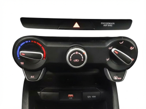 2021-2023 Kia Rio Manual Temperature Control Module (Used OEM)