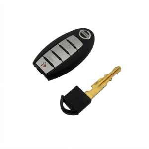 2019-2021 Nissan Kicks 5-Button Smart Key Remote Transmitter (Used OEM)