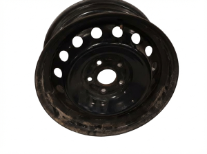 2016-2025 Honda Civic 16x7 16-Hole Steel Wheel (Used OEM)