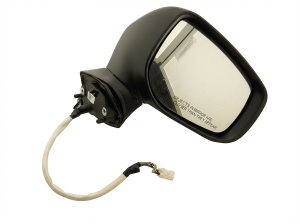 2017-2023 Subaru Impreza Silver Power Heated Door/Side View Mirror - Right (Passenger) (Used OEM)
