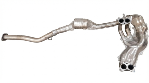 2025 Subaru Forester Catalytic Converter with Front Exhaust Pipe (EPA Re-Certified OEM)