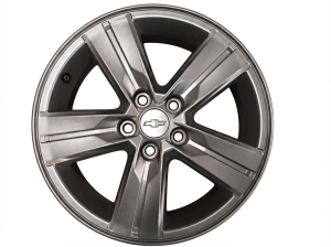 2013-2022 Chevrolet Trax 16-inch 5-Spoke Silver Painted Alloy Wheel (Used OEM)