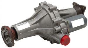 2021-2025 Dodge Durango Differential Carrier Assembly with 3.09 Gear Ratio and Electronic Locking Differential - Rear (Used OEM)