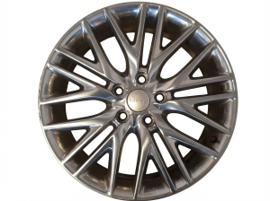 2017-2018 Jeep Grand Cherokee Polished Alloy Wheel (Used OEM)