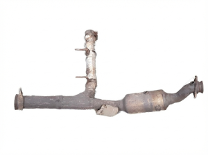 2015-2017 Lincoln Navigator Recertified Catalytic Converter - Right (EPA Re-Certified OEM)