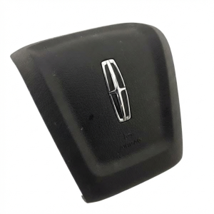 2015-2017 Lincoln Navigator Black Steering Wheel Air Bag (Used OEM)