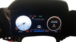 2022-2023 Hyundai Elantra 10.25-inch LCD Digital Instrument Cluster (Used OEM)