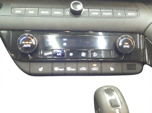 2022-2023 Hyundai Elantra N Automatic Temperature Control Module (Used OEM)