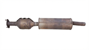 2019-2023 Ford Transit Connect Catalytic Converter (EPA Re-Certified OEM)