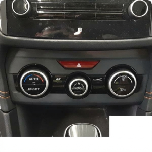 2018 Subaru Crosstrek Automatic Temperature Control Module (Used OEM)
