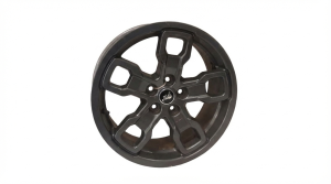 2021-2024 Ford Bronco Sport 17-inch 5-Slotted Spoke Charcoal Painted Alloy Wheel (Used OEM)