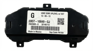 2012-2015 Ford Explorer Instrument Cluster (Used OEM)