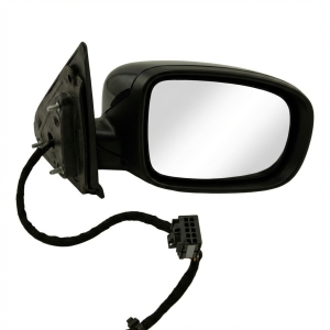 2015-2019 Dodge Charger Blue Side/Door Mirror - Left (Driver) (Used OEM)