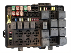 2018 Dodge Charger Underhood Engine Fuse Box (Used OEM)